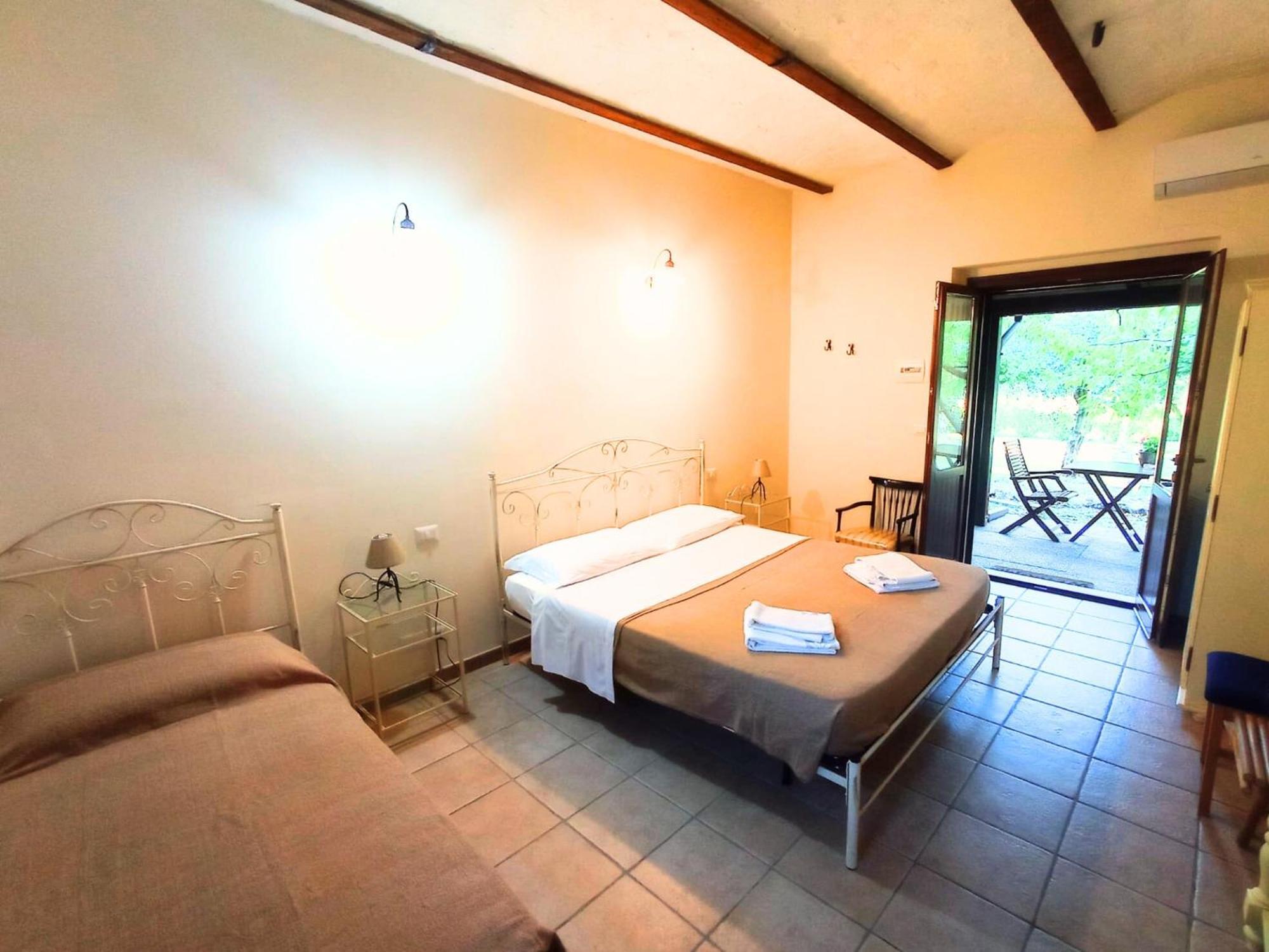 Don Federico Country Inn Moscufo Chambre photo