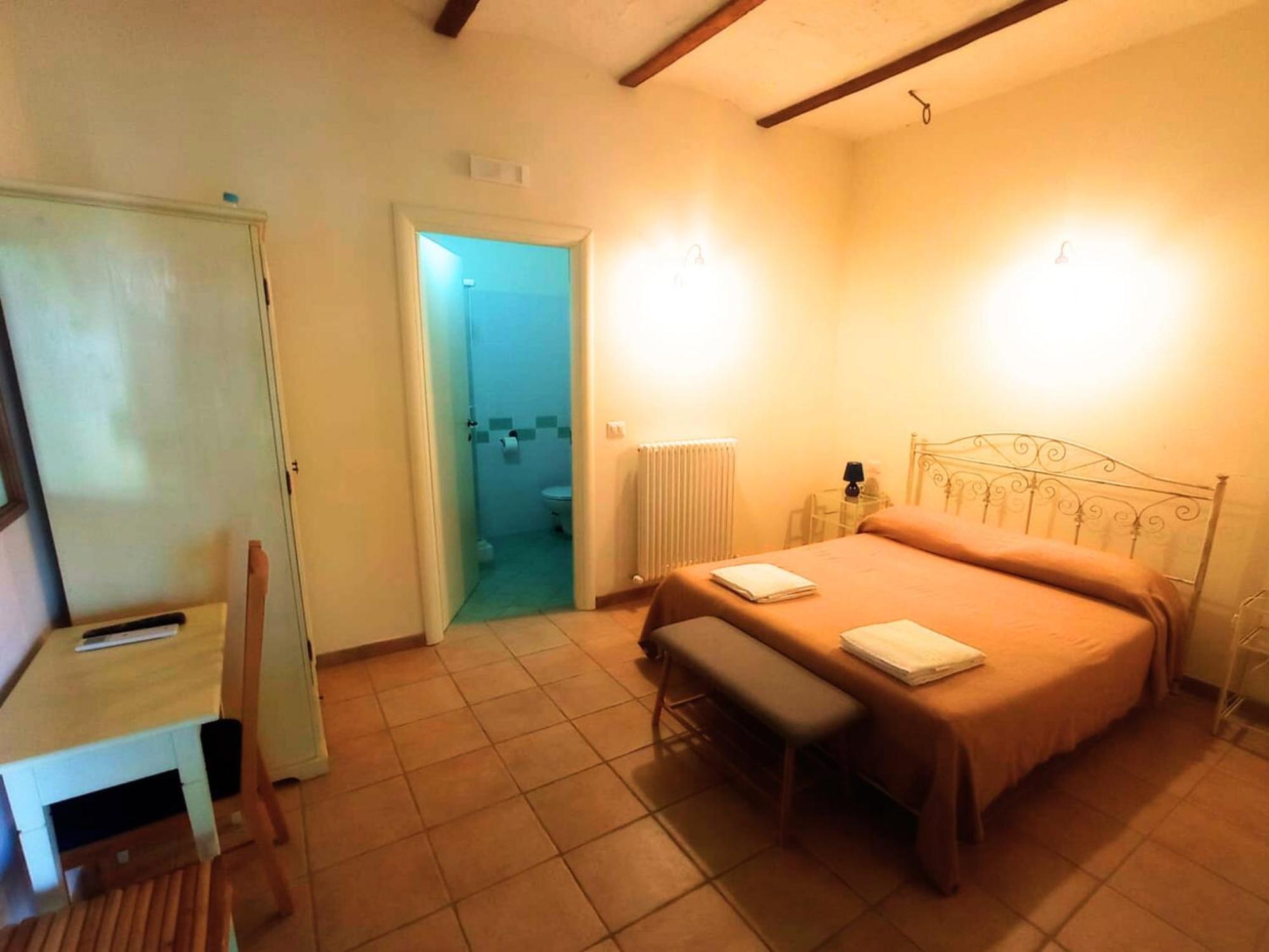 Don Federico Country Inn Moscufo Chambre photo